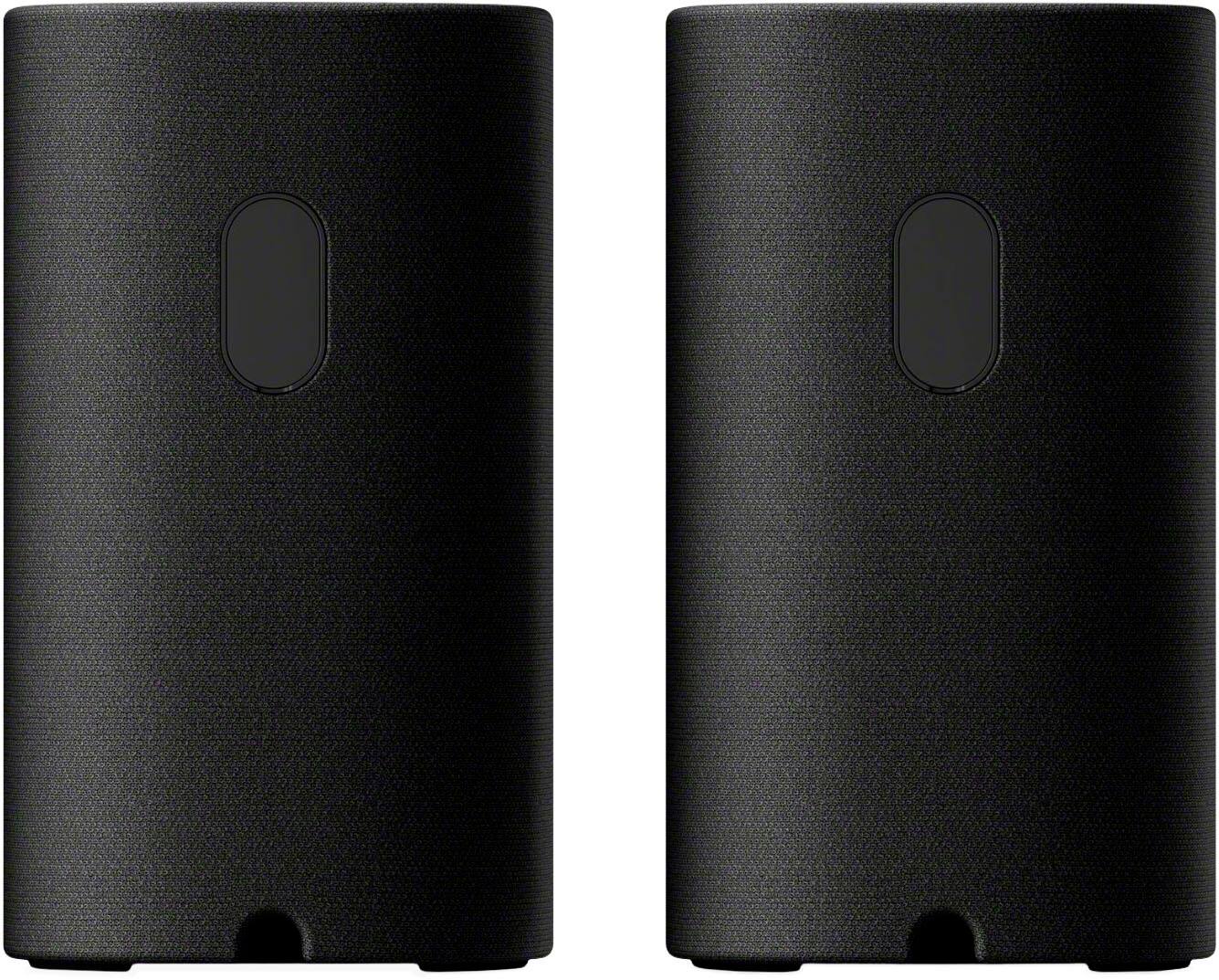 Back. Sony - BRAVIA Theater Rear 8 wireless rear speakers 2025 - Black.