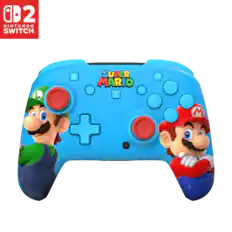 OD2 NINTENDO SWITCH. SUPER MARIO. C Y X B A M