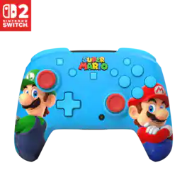 Turtle Beach - Rematch™ Wireless Controller – Nintendo Switch™ 2 - Mario & Luigi