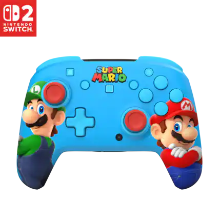 OD2 NINTENDO SWITCH. SUPER MARIO. C Y X B A M