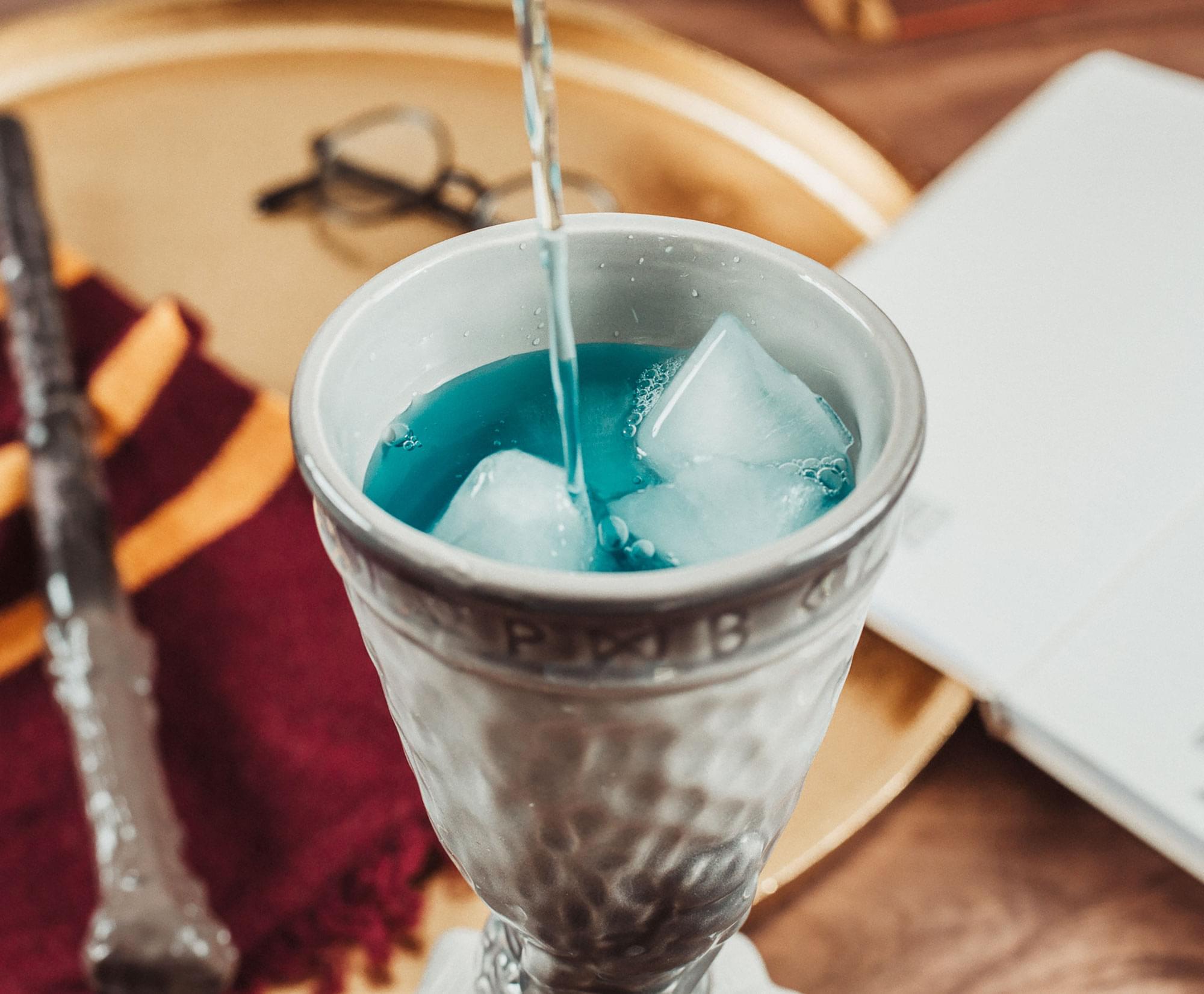 Alt View 3. Seven20 - Harry Potter Goblet of Fire Ceramic Cup | Holds 12 Ounces - Grey.