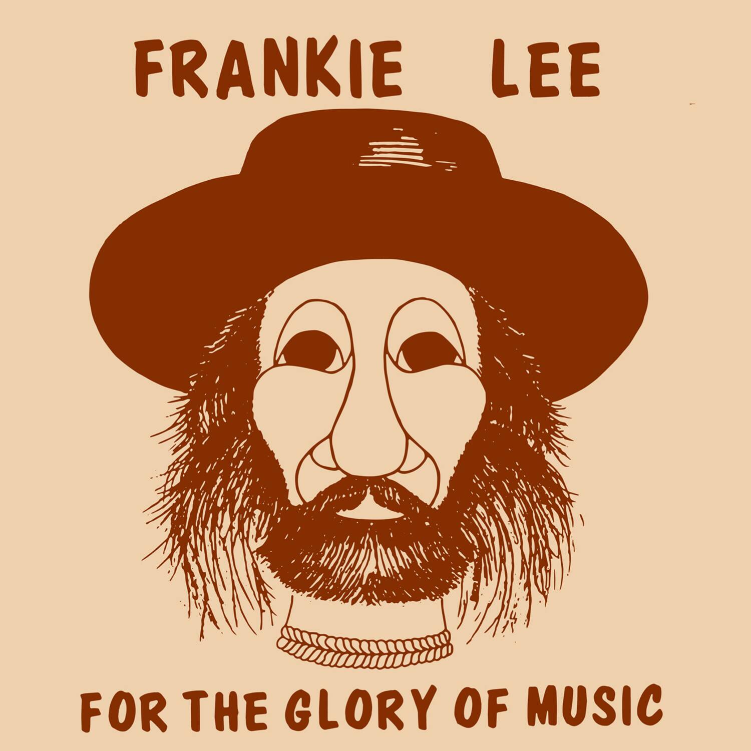 FRANKIE LEE  
FOR THE GLORY OF MUSIC