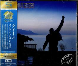 UMG - Queen - Made In Heaven (2CD Deluxe Edition) (SHM-CD) - COMPACT DISCS