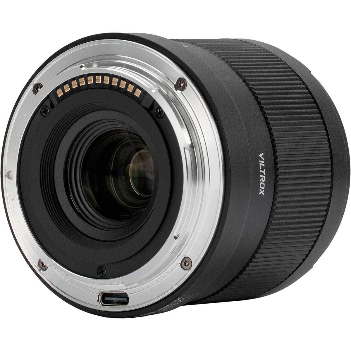 Alt View 4. Viltrox - Viltrox AF 14mm f/4 Air Z Lens for Nikon Z.