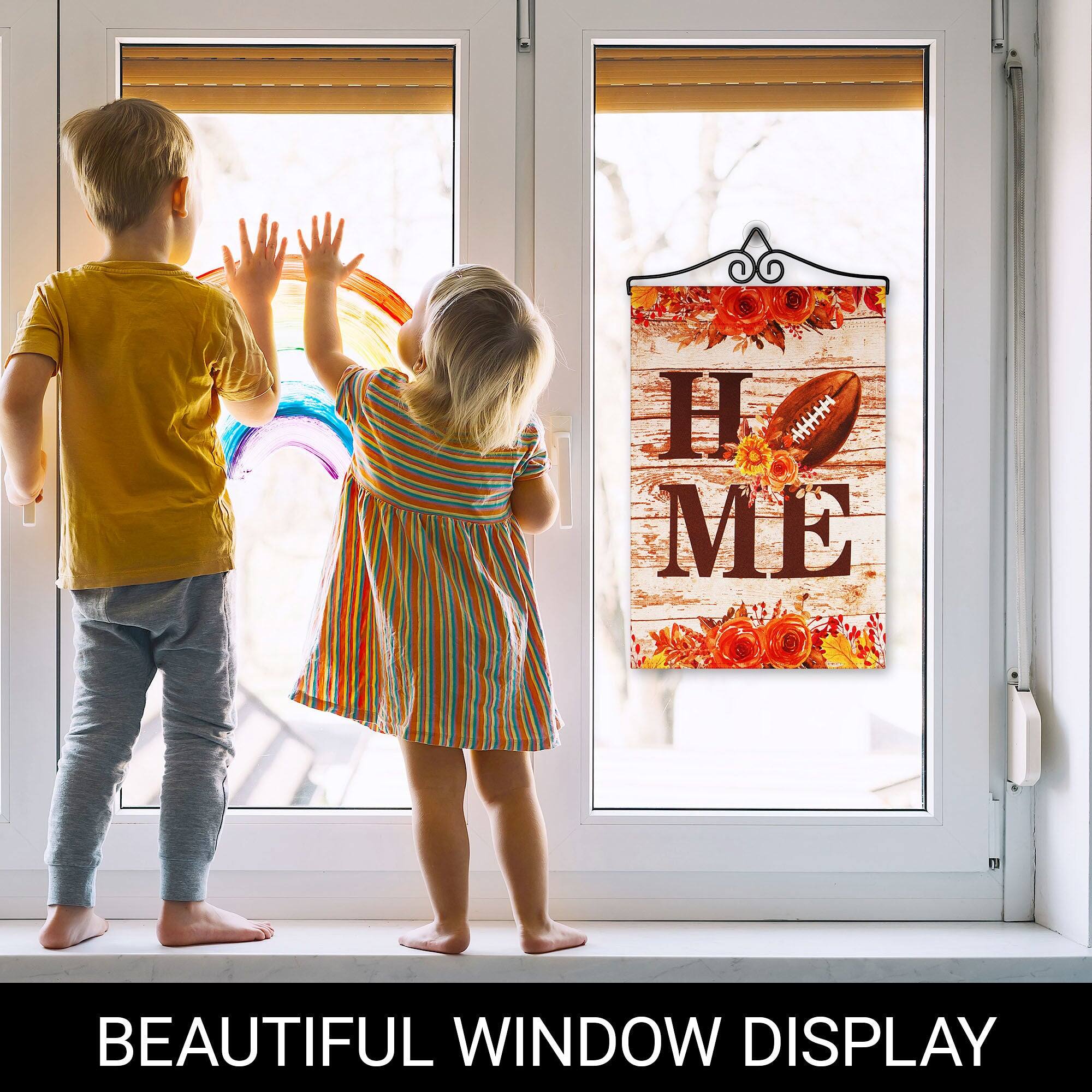 BEAUTIFUL WINDOW DISPLAY