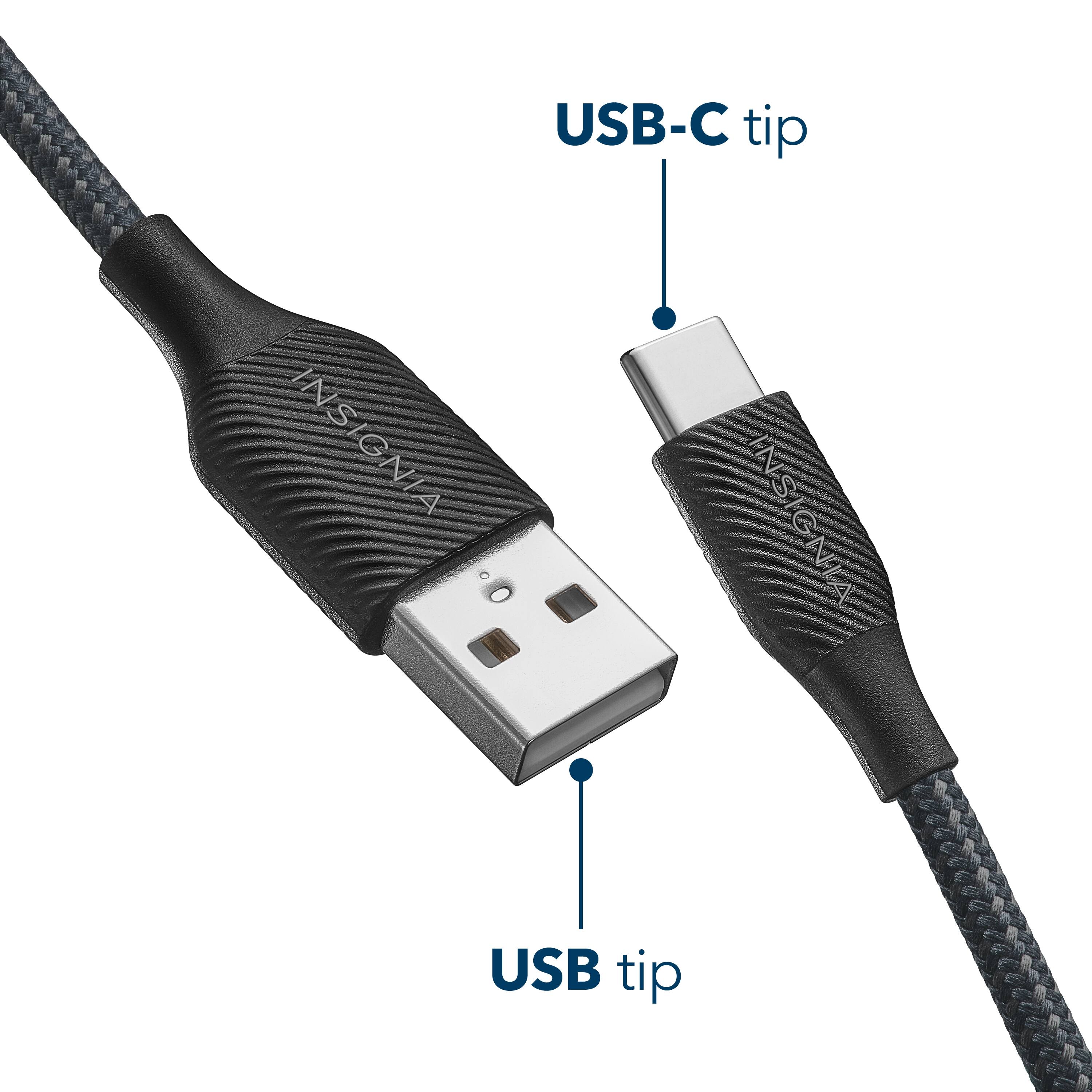 USB-C tip INSIGNIA USB tip INSIGNIA