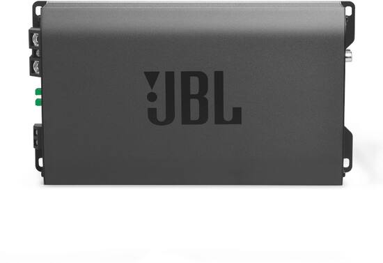 Left. JBL - JBL Stage GT 50011 Mono Car Subwoofer Amplifier.