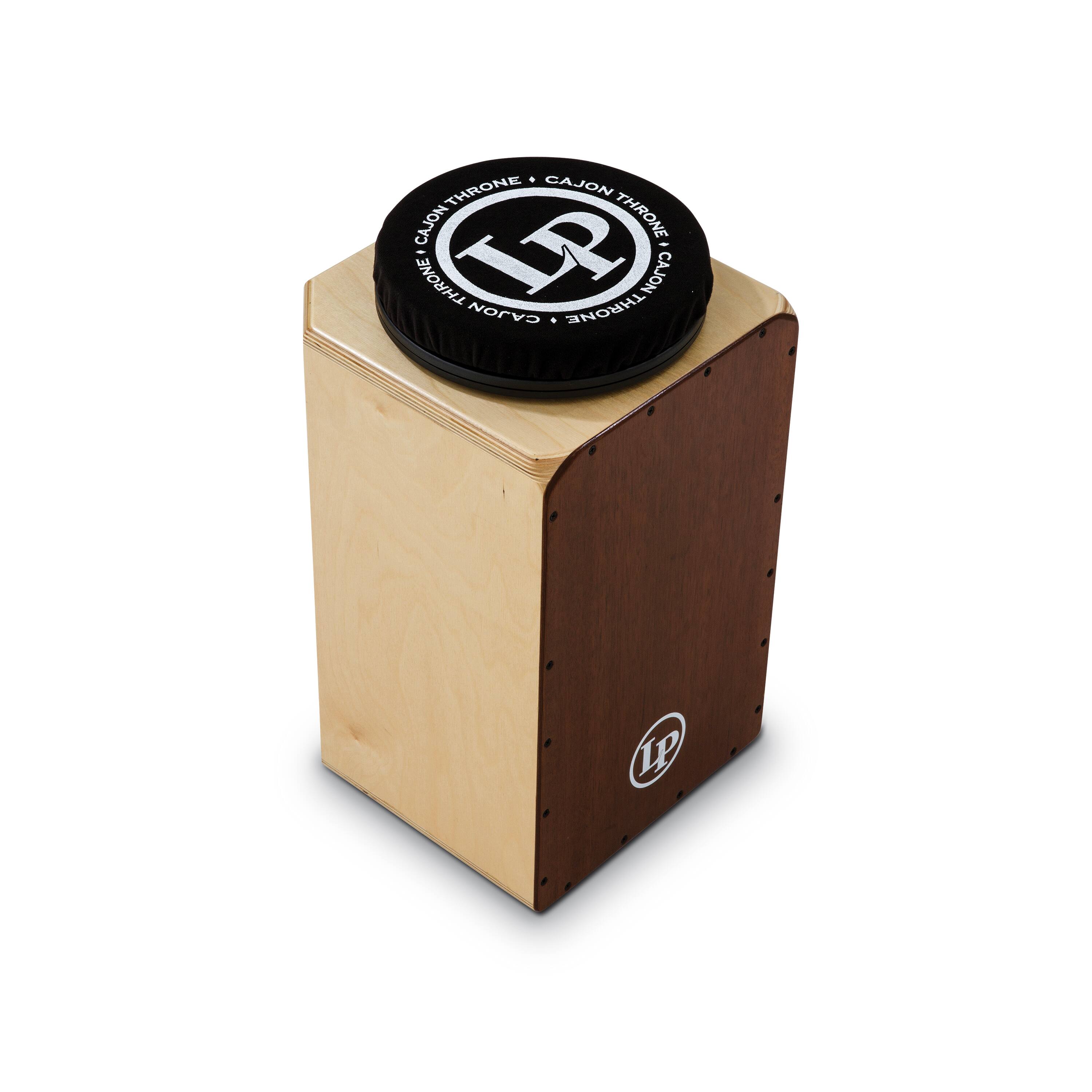 Latin Percussion - Cajon Throne price history on PriceWatchPro