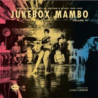 Jukebox Mambo,, Vol. IV: Afro-L [LP] - VINYL - Front_Zoom