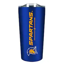 The Fanatic Group - UNCG Spartans 18oz. Stainless Steel Soft Touch Tumbler - Multicolor