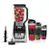 Alt View 12. Ninja - Nutri Blender Duo with Auto-iQ® - Black/Silver.