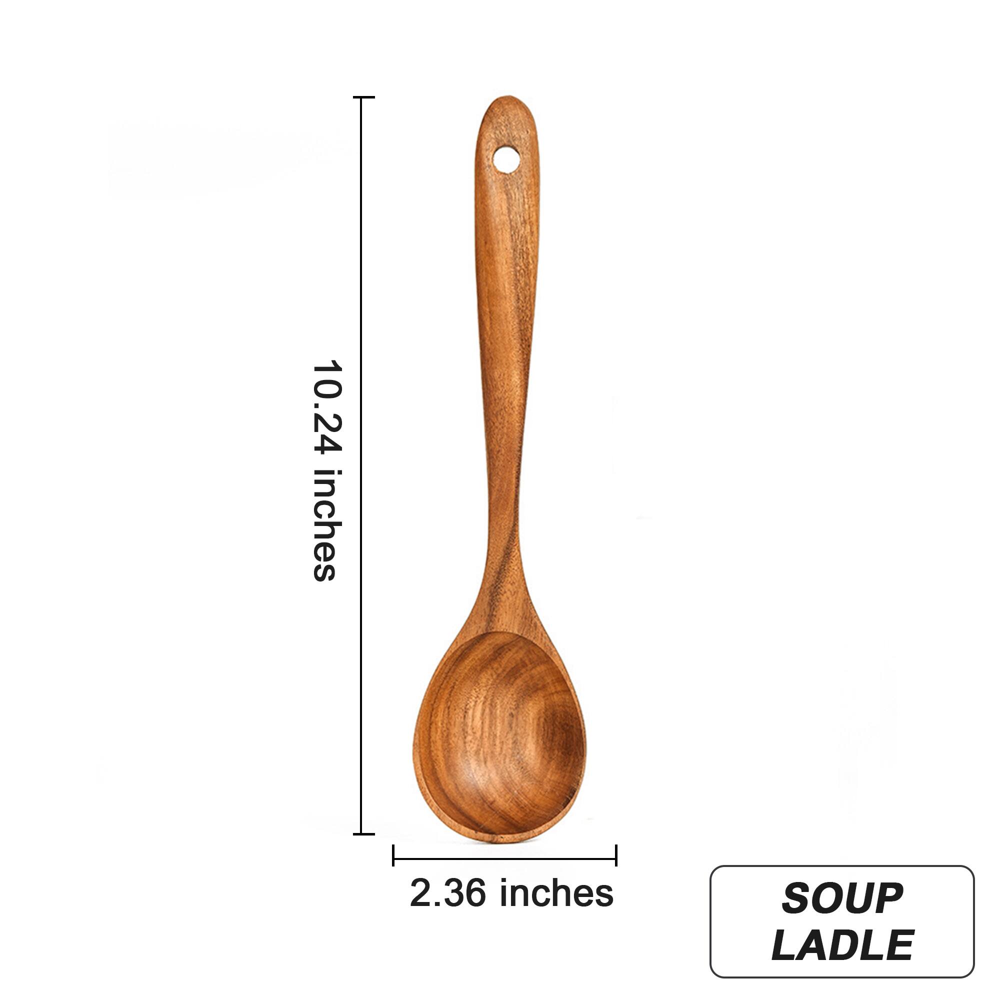 10.24 inches  
2.36 inches  
SOUP LADLE