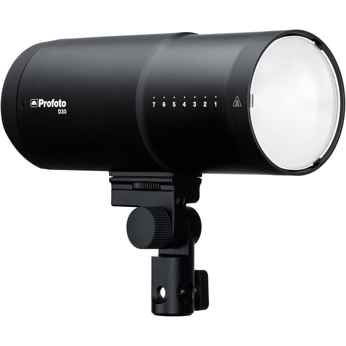 Profoto D30 - 7 6 5 4 3 2 1