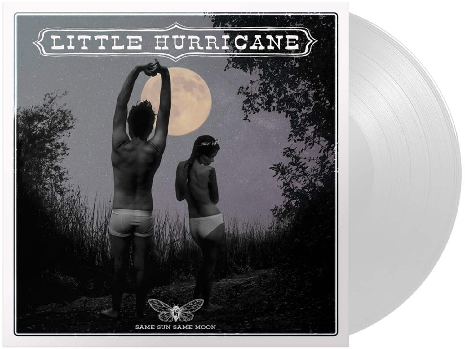 Little Hurricane - Same Sun Same Moon   - COMPACT DISCS [CD] price history on PriceWatchPro