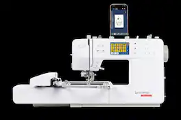 Bernette - b48 Overlocker Coverstitch Serger Machine
