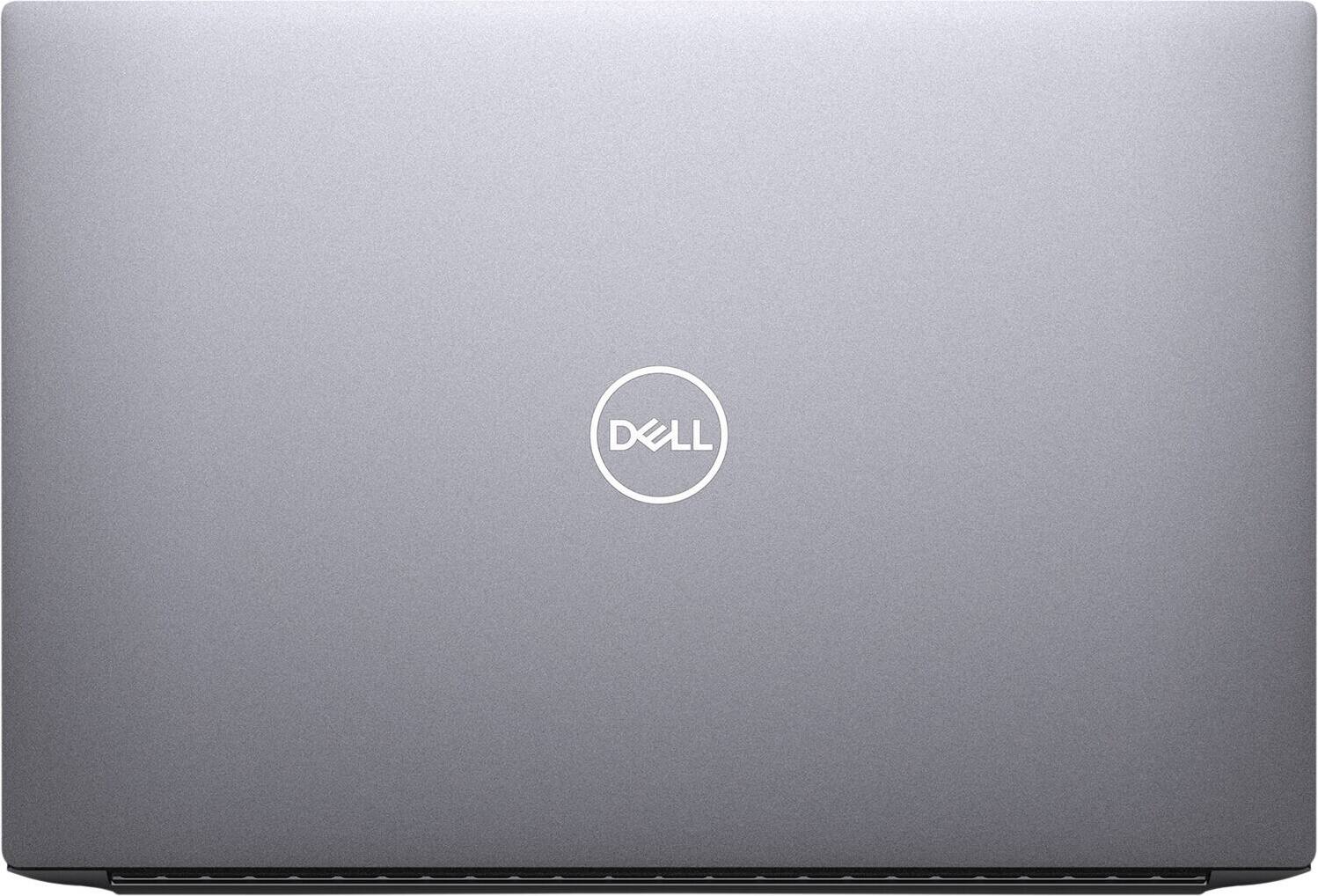 Back. Dell - Precision 5560 15.6" Refurbished Laptop - Intel 11th Gen i7-11800H with 32GB RAM - NVIDIA Quadro T1200 4GB - 512GB NVMe - Dark Gray.