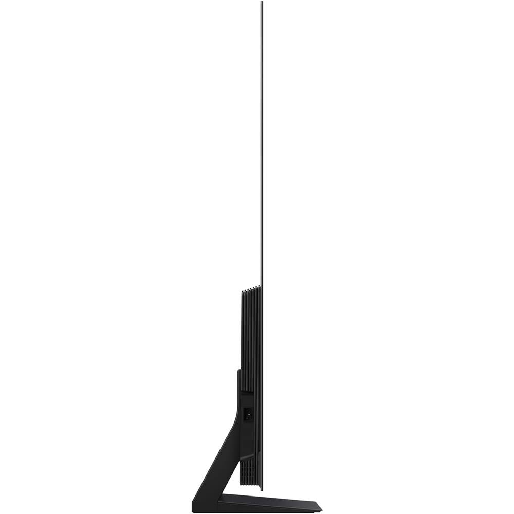 Alt View 4. Samsung - 83" S90DA OLED 4K Smart TV (2024) + 12 Month Extended Warranty Protection Plan Bundle.