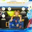 2 POS Kids Luggage Set: A lovely companion for your kid. Lightweight design, easy to maintain, adjustable telescoping rod, super quiet wheels, durable & robust shell.