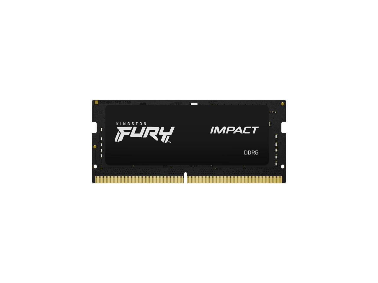 2025601-072.40Q0  
KINGSTON FURY IMPACT DDR5