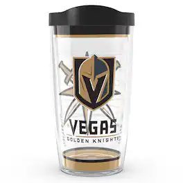 Tervis - Vegas Golden Knights 16oz. Tradition Classic Tumbler - Multicolor