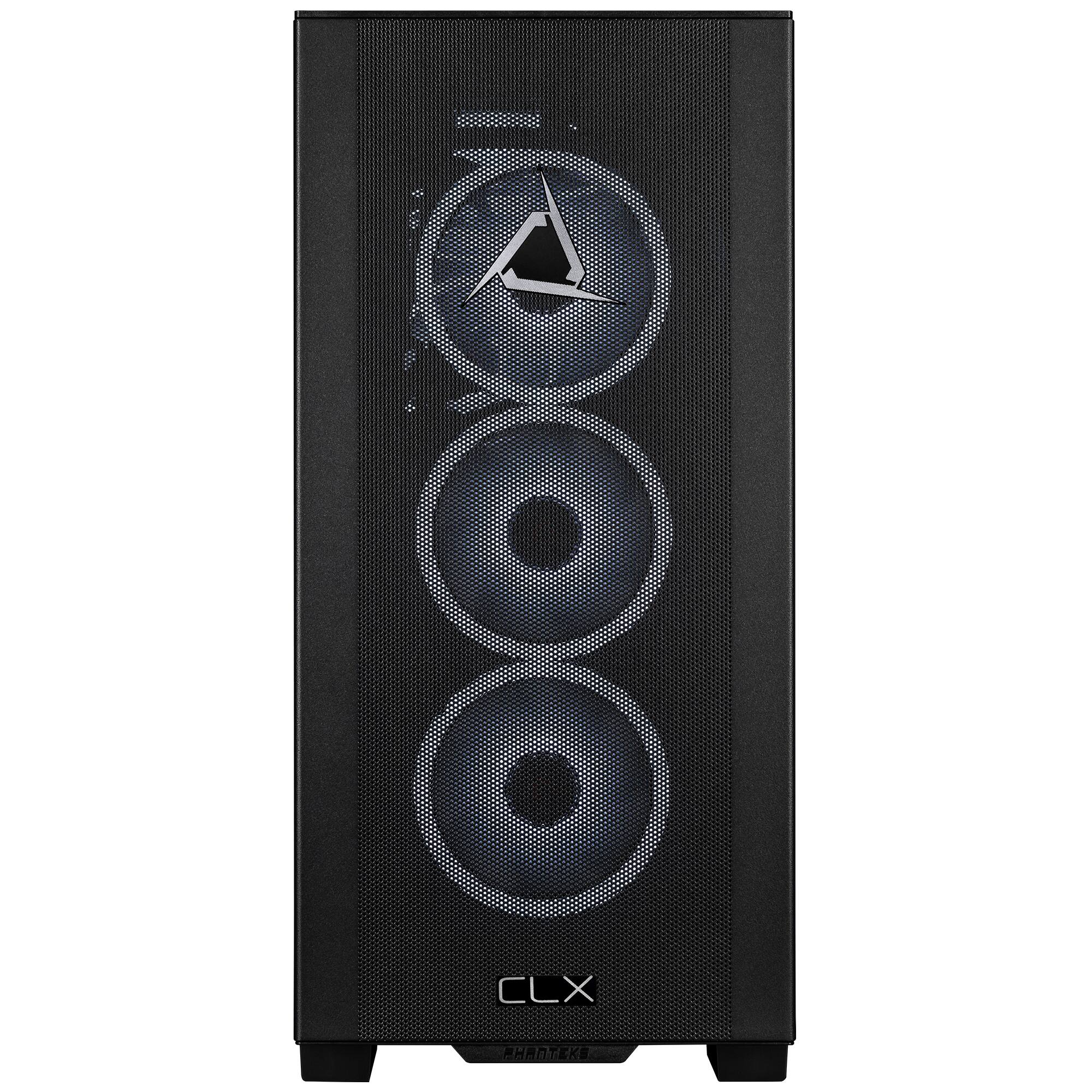 CLX Set Creator Workstation AMD Ryzen 9 9950X3D2 192GB DDR5 NVIDIA