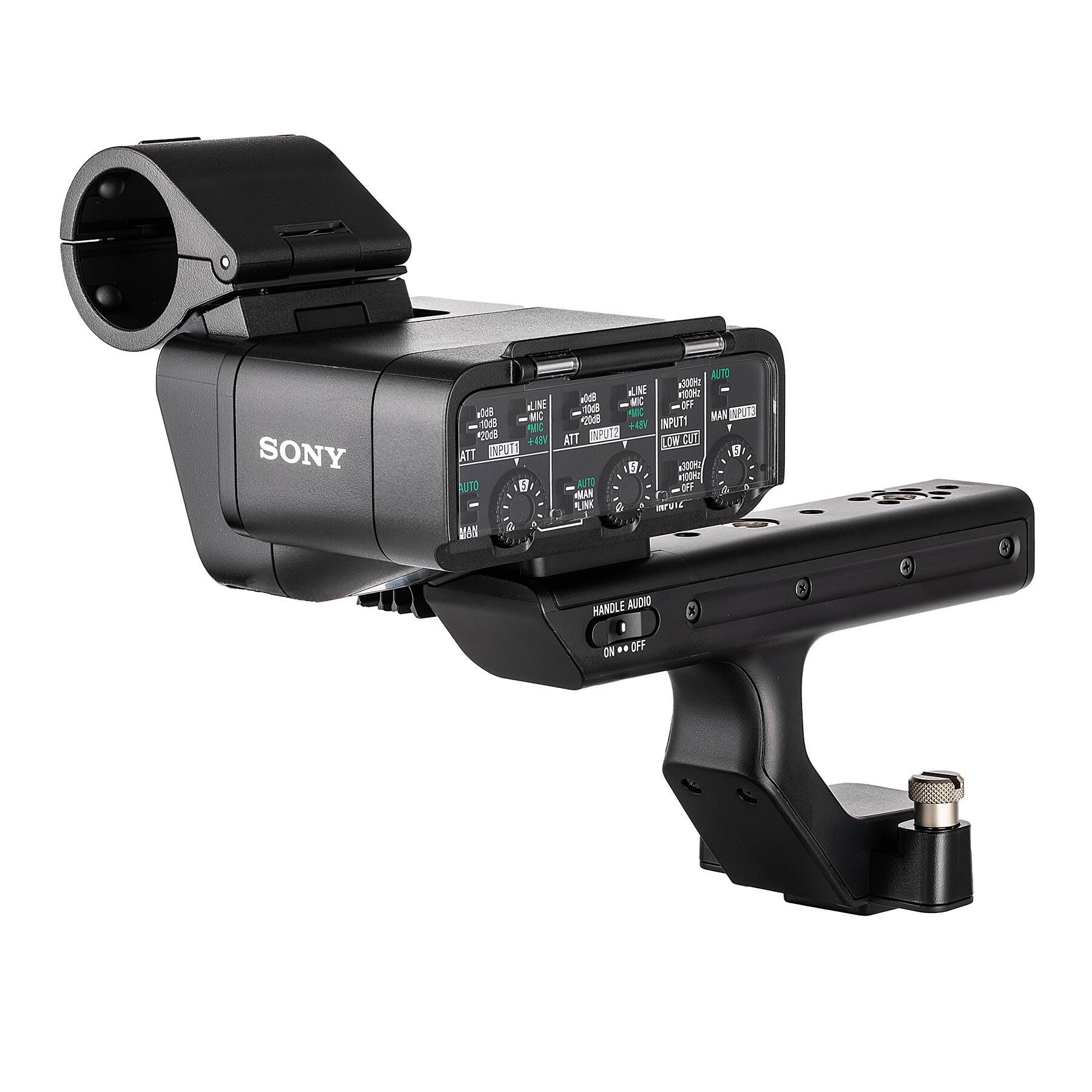 Sony Alpha FX3 ILME FX3 Full Frame Cinema Line Camera