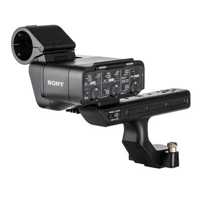 Sony Alpha FX3 ILME FX3 Full Frame Cinema Line Camera Sony Alpha FX3 ILME FX3 Full Frame Cinema Line Camera