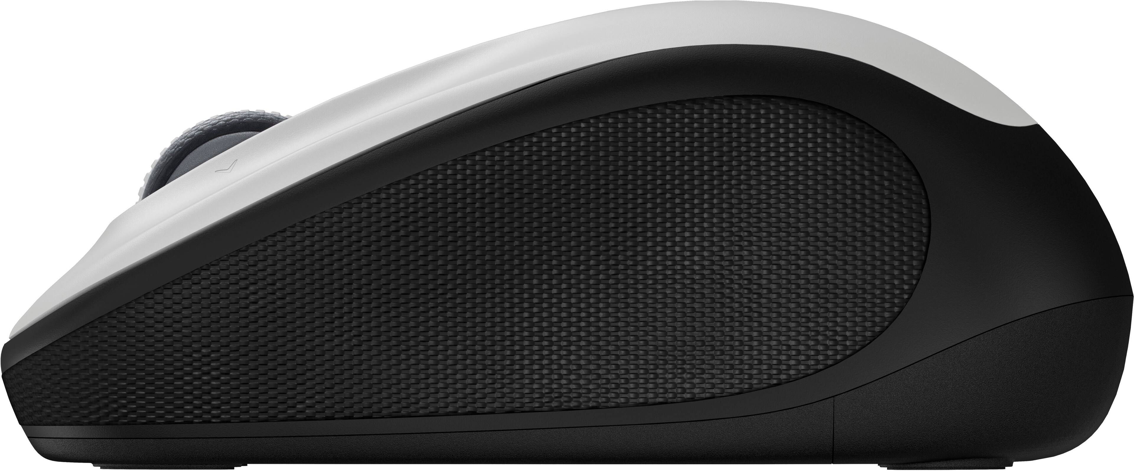 Alt View 7. Logitech - M325s Wireless Optical Compact Ambidextrous Mouse - Pale Gray.