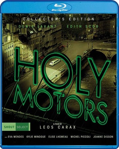 Holy Motors  - BLU-RAY