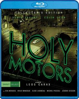 Holy Motors - BLU-RAY