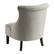 Alt View Zoom 11. OSP Home Furnishings - Evelyn Tufted Chair Fabric - Linen.