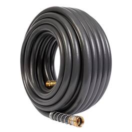 Gilmour - Flexogen 5/8 in D X 75 ft L Heavy Duty Premium Grade Garden Hose