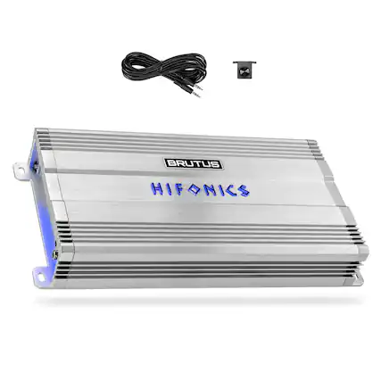BRUTUS HIFONICS