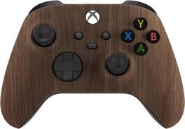 Custom Controllerzz - Custom Wireless Controller for Xbox Series X|S, Xbox One, & PC - Wood