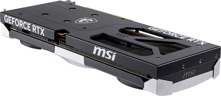 MSI NVIDIA GeForce RTX 5060 8G VENTUS 3X OC 8GB GDDR7 PCI Express Gen 5 ...