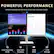 POWERFUL PERFORMANCE
Handle multitasking with ease for all your business needs.
- Bar chart: 5.42K
- Bar chart: $19,173.02 Monthly avg
- Bar chart: 22.6
Lenovo DORS
- Intel Processor N100
- Intel UHD Graphics
- 16GB RAM
- 1.5TB Storage