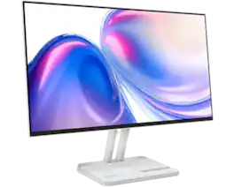 Lenovo - L24-4C 24 inch IPS FHD 144Hz Speakers Monitor - Cloud Grey