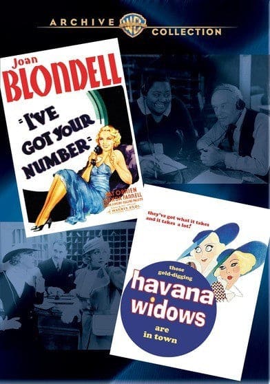 I've Got Your Number/Havana Widows - DVD