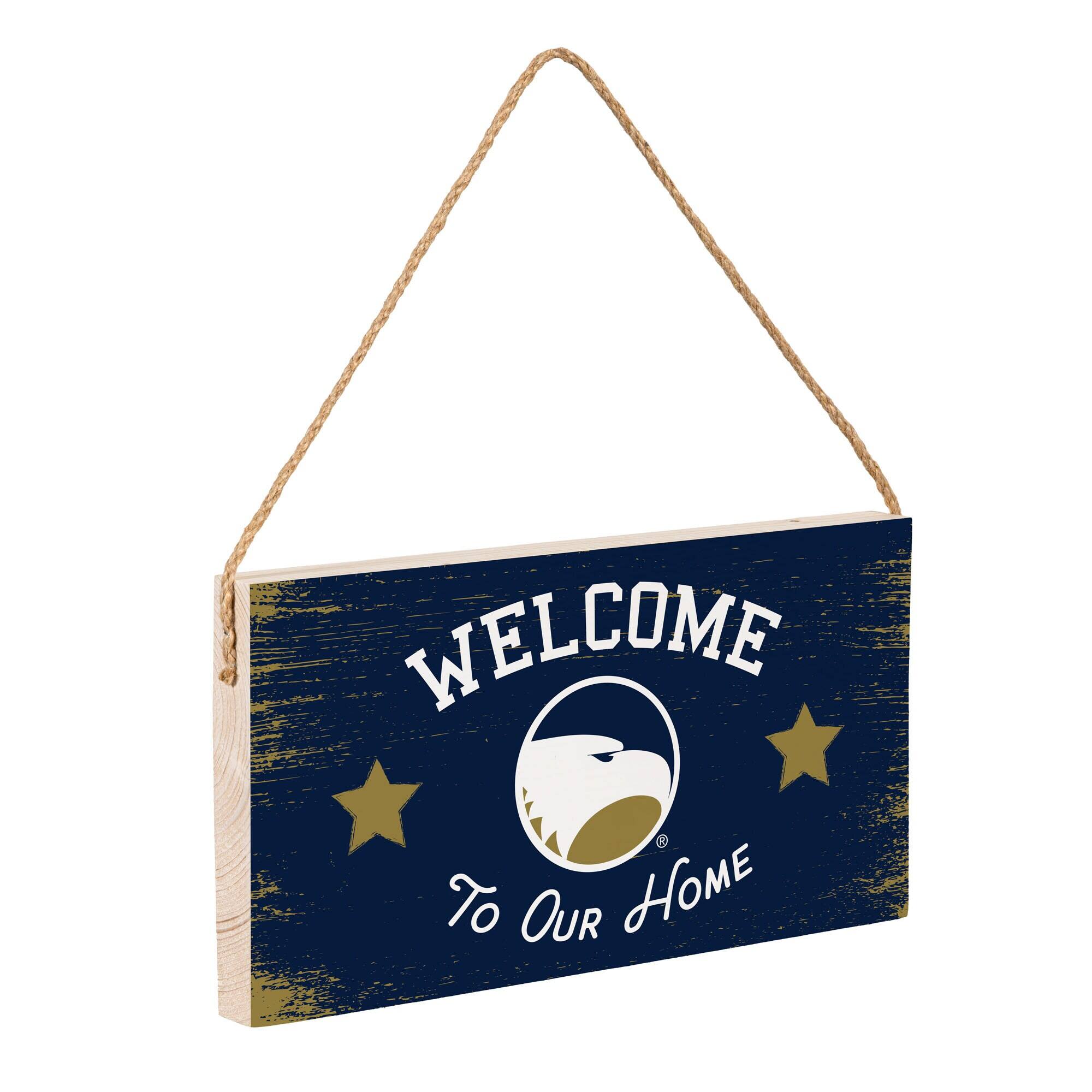 WELCOME  
To Our Home