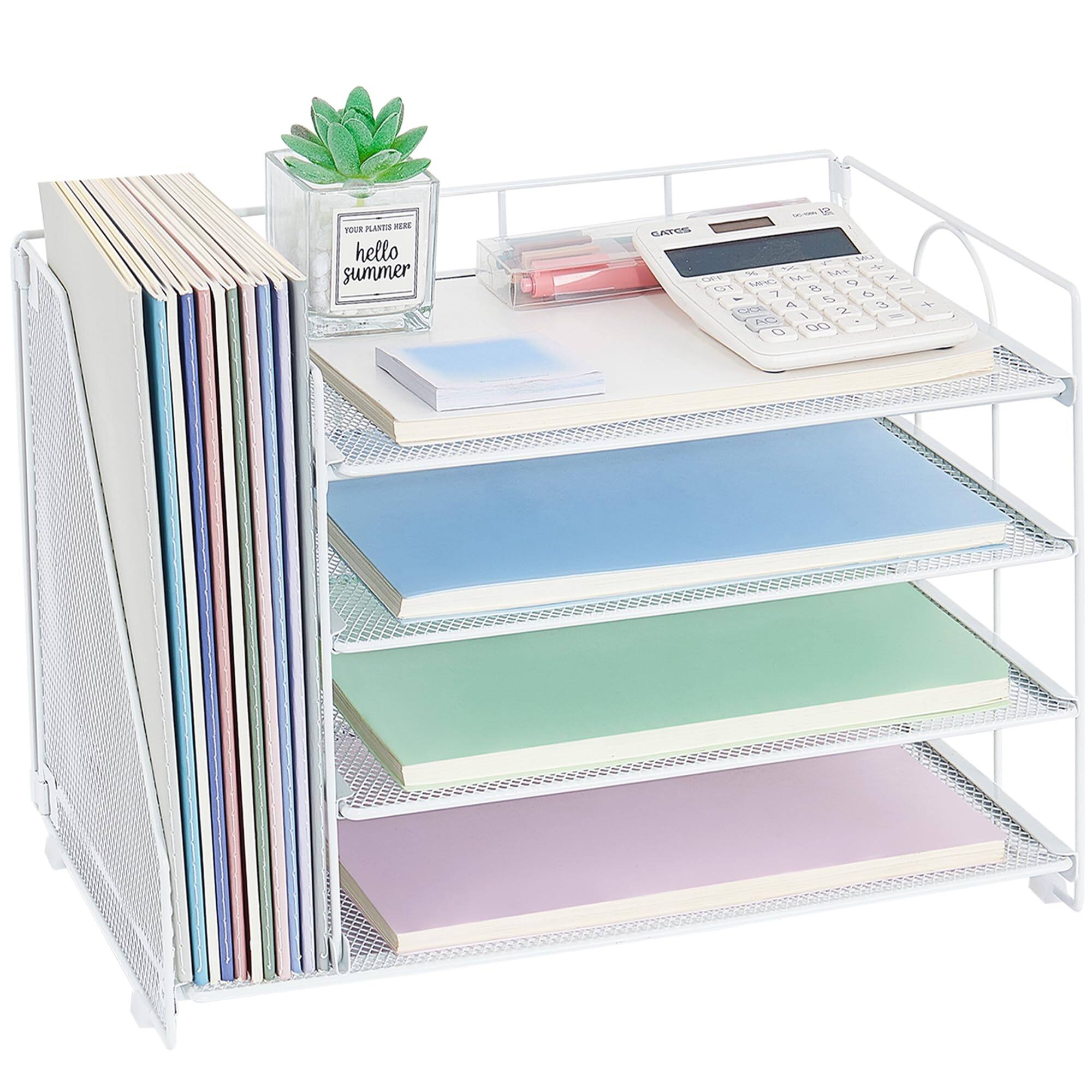 White-15" x 8.8" x 9.4"