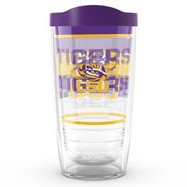 Tervis - LSU Tigers 16oz. Competitor Classic Tumbler - Multicolor