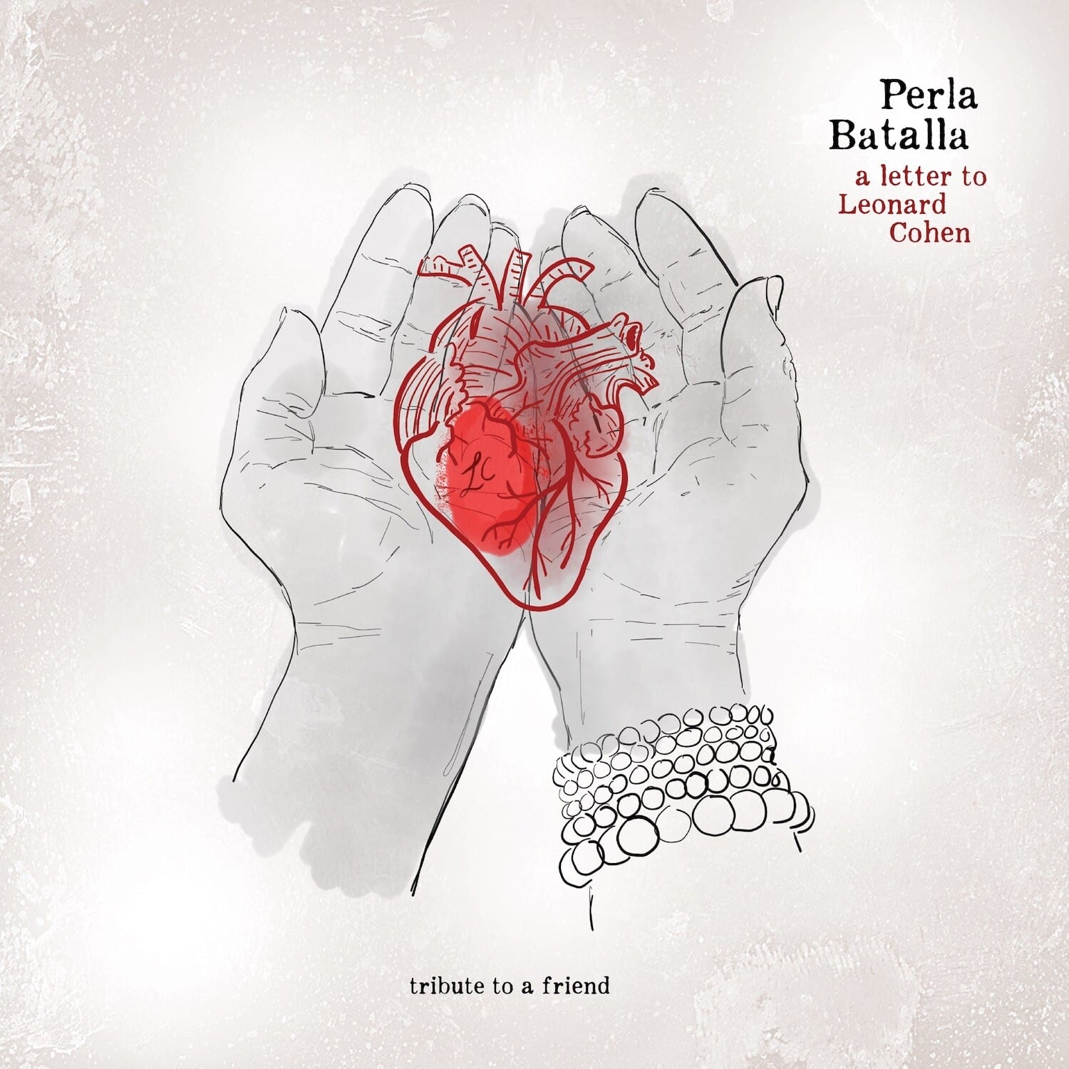 Perla Batalla - A Letter to Leonard Cohen: Tribute to a Friend   - COMPACT DISCS [CD] price history on PriceWatchPro