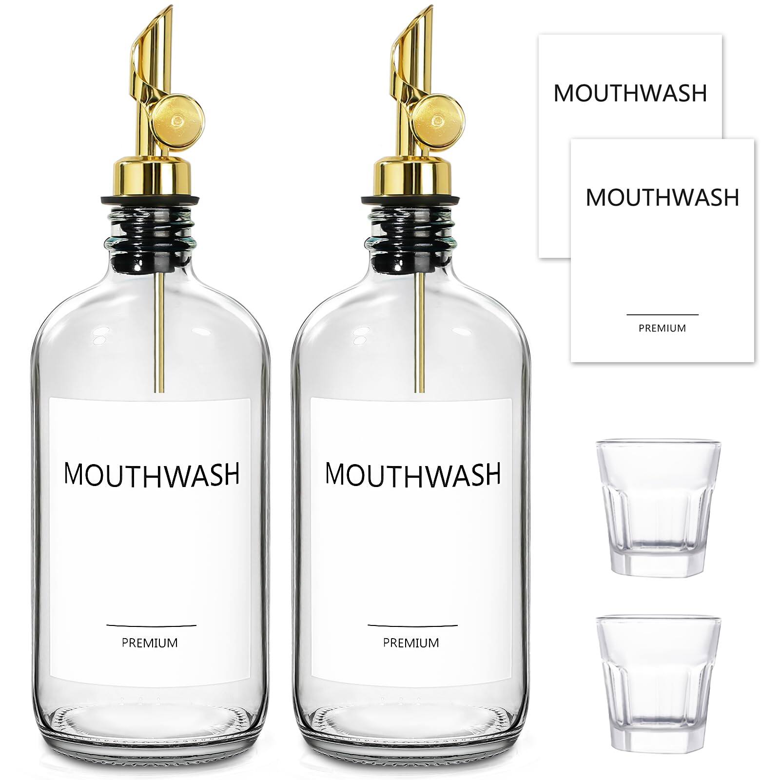 MOUTHWASH
PREMIUM
MOUTHWASH
PREMIUM
