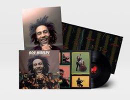 Bob Marley with the Chineke! Orchestra [LP] - VINYL - Front_Zoom