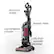 - ABOVE FLOOR CLEANING
- HIGH-PERFORMANCE FILTRATION
- ON-BOARD STORAGE
- 4-LEVEL HEIGHT ADJUSTMENT
- CORD REWIND