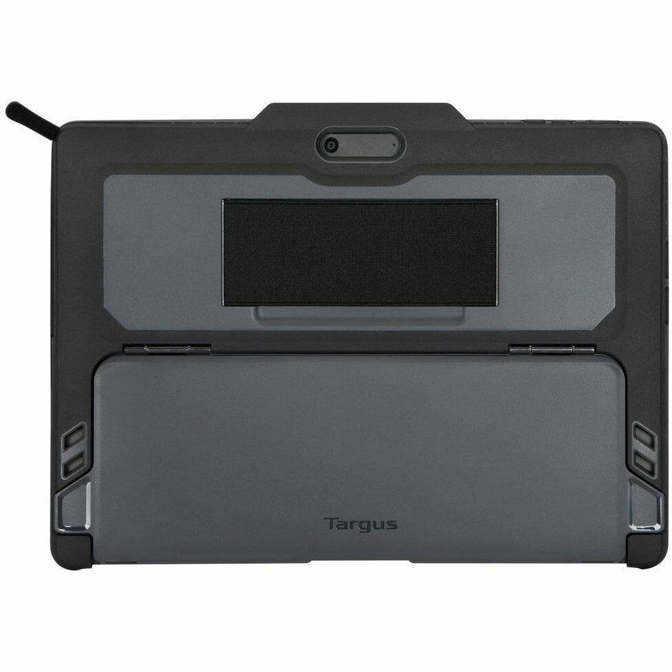 Alt View 3. Targus - Targus Protect THD918GLZ Rugged Carrying Case for 13" Microsoft Surface Pro 9, Surface Pro 10, Surface Pro 11 Tablet - Black.
