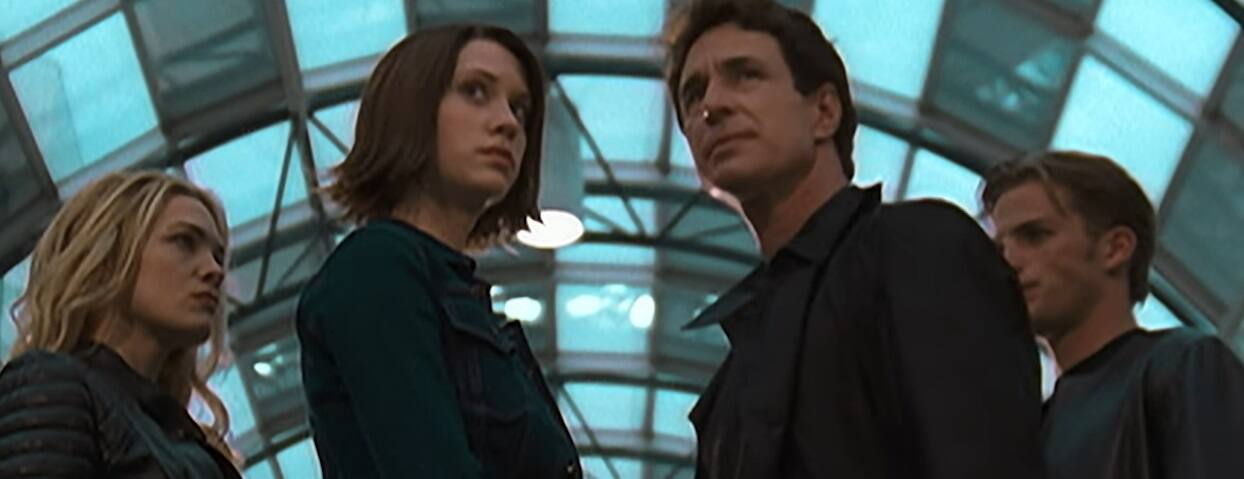 Alt View 1. Mutant X: The Complete Series   - DVD.