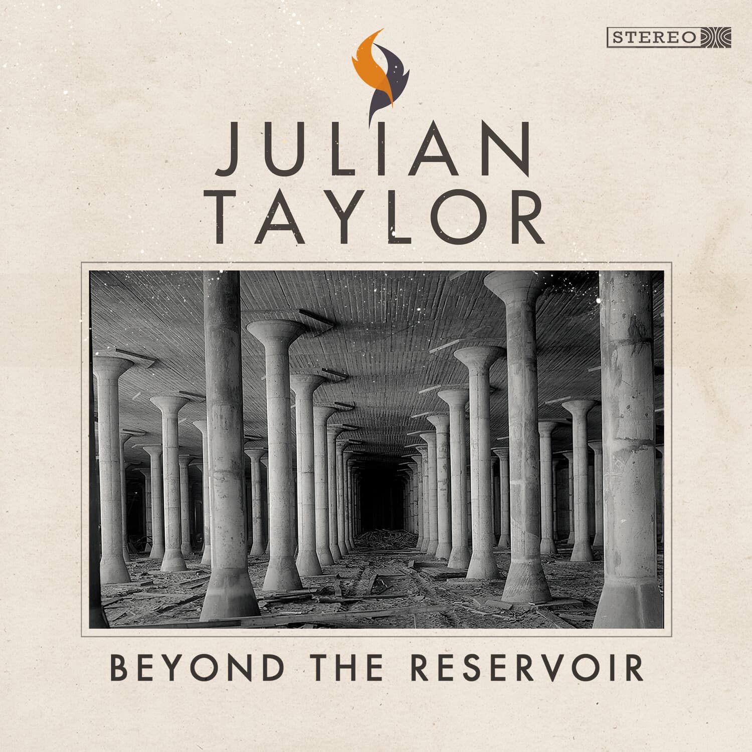 Julian Taylor - Beyond The Reservoir  - COMPACT DISCS