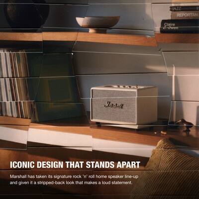 Marshall Acton III Bluetooth Home Speaker with Bass / Treble Marshall Acton III Bluetooth Home Speaker with Bass / Treble