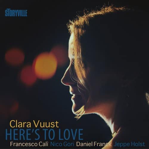 Clara Vuust - Here's to Love   - COMPACT DISCS [CD] price history on PriceWatchPro